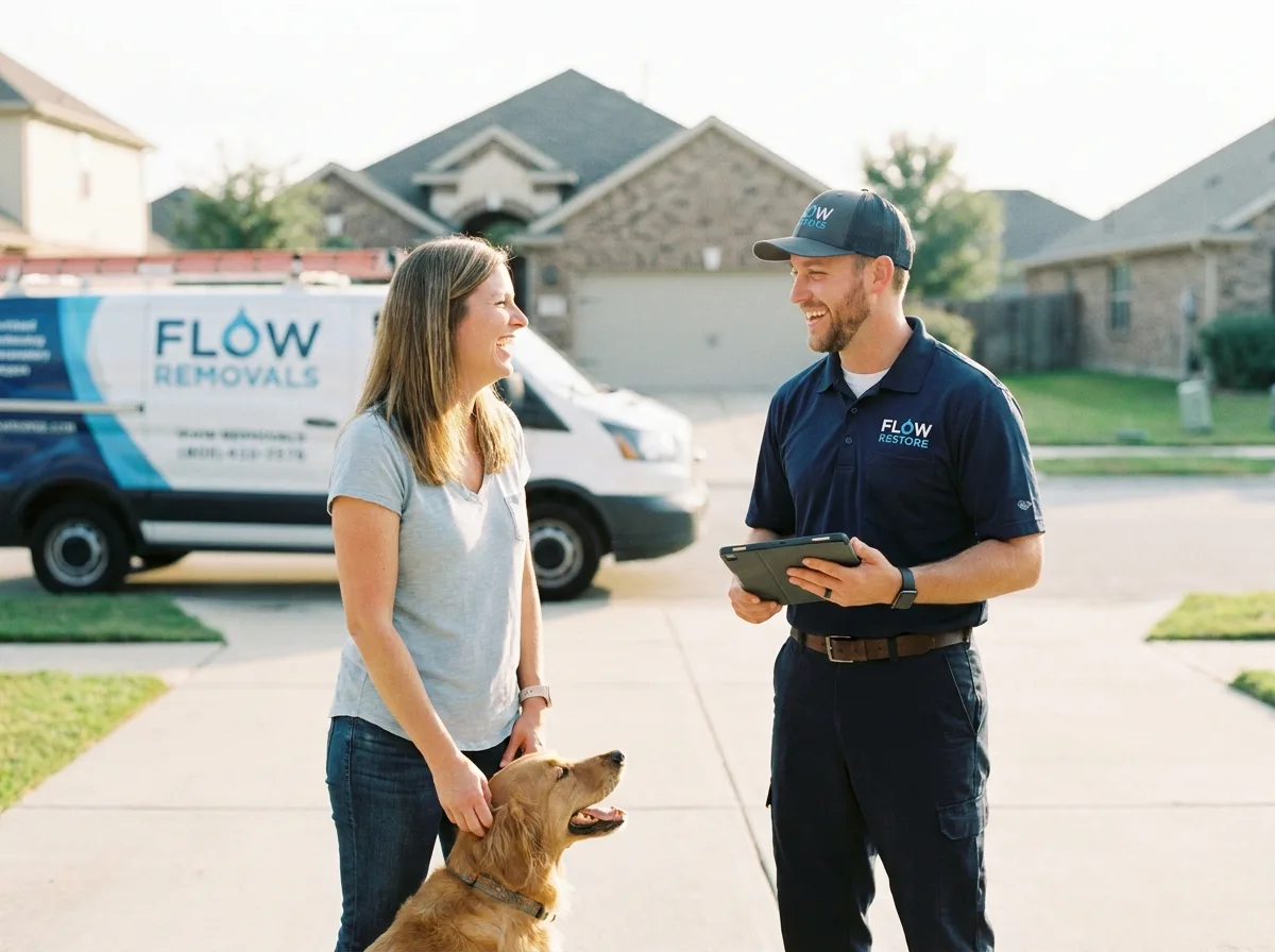 Water Removal Belview, MN FAQs